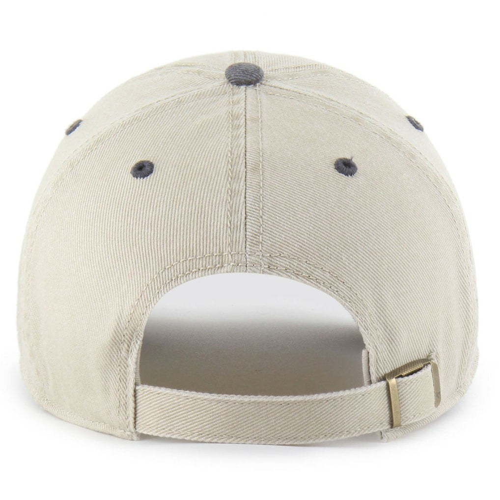 Las Vegas Raiders '47 Breaking Trail Clean Up Adjustable Hat - Khaki Hats