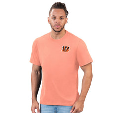 Cincinnati Bengals Margaritaville Wastin' Away T-Shirt - Orange T-shirts