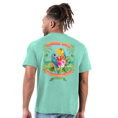New York Jets Margaritaville Wastin' Away T-Shirt - Mint T-shirts