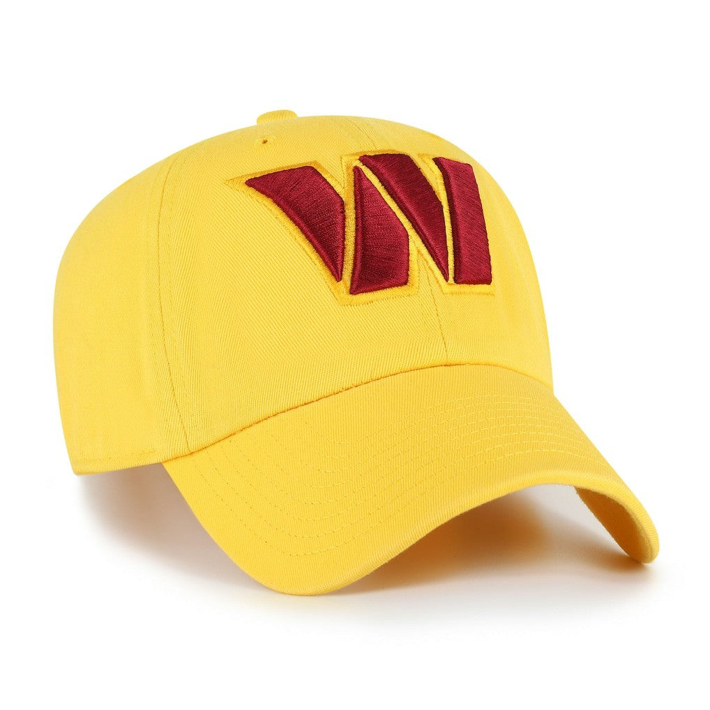 Washington Commanders '47 Cleanup Adjustable Hat - Gold Hats
