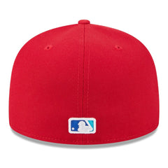 Washington Nationals New Era 2025 Big League Chew 59FIFTY Fitted Hat - Red Hats