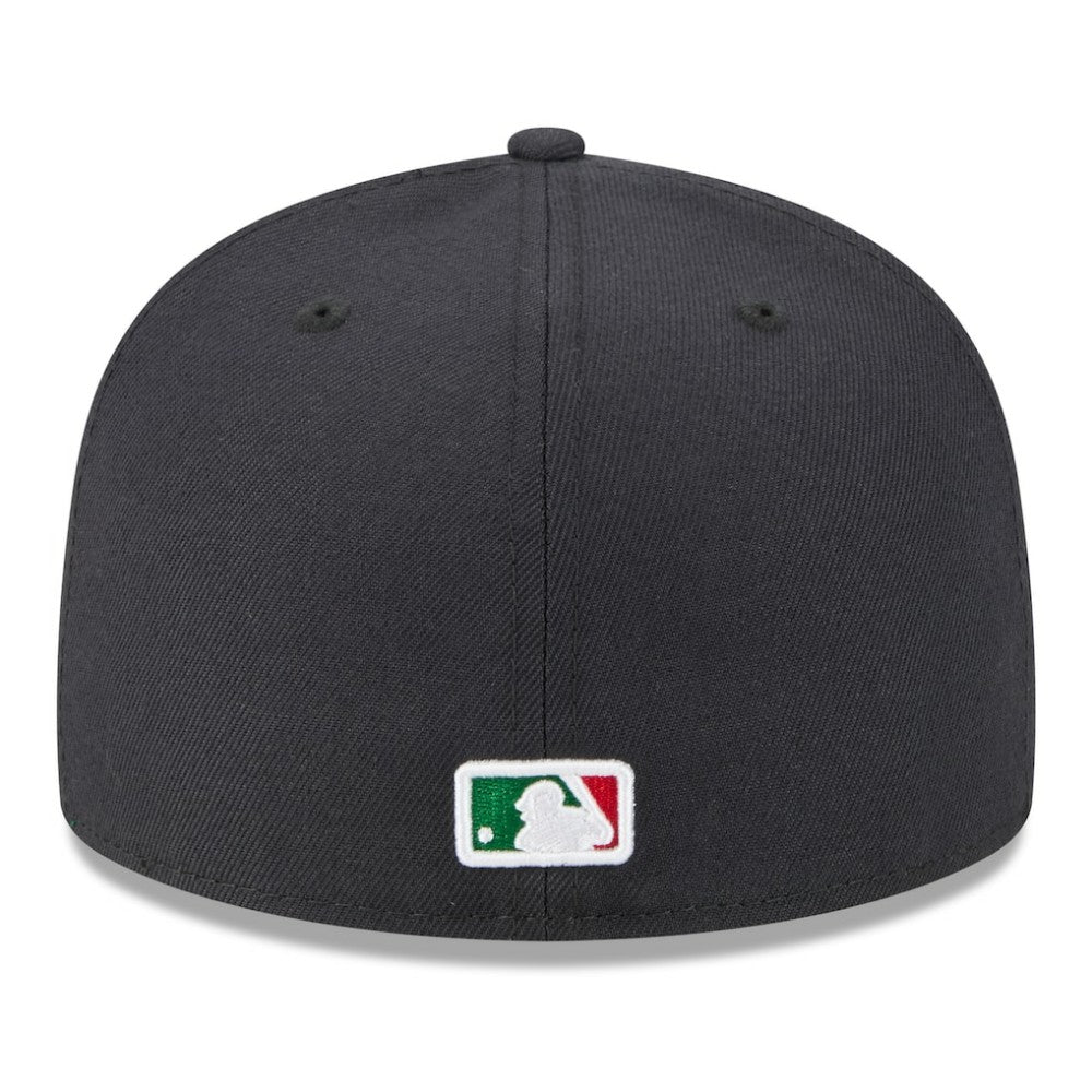 San Francisco Giants New Era 2025 Big League Chew 59FIFTY Fitted Hat - Black Hats