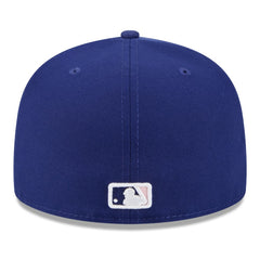 Texas Rangers New Era 2025 Big League Chew 59FIFTY Fitted Hat - Royal Hats