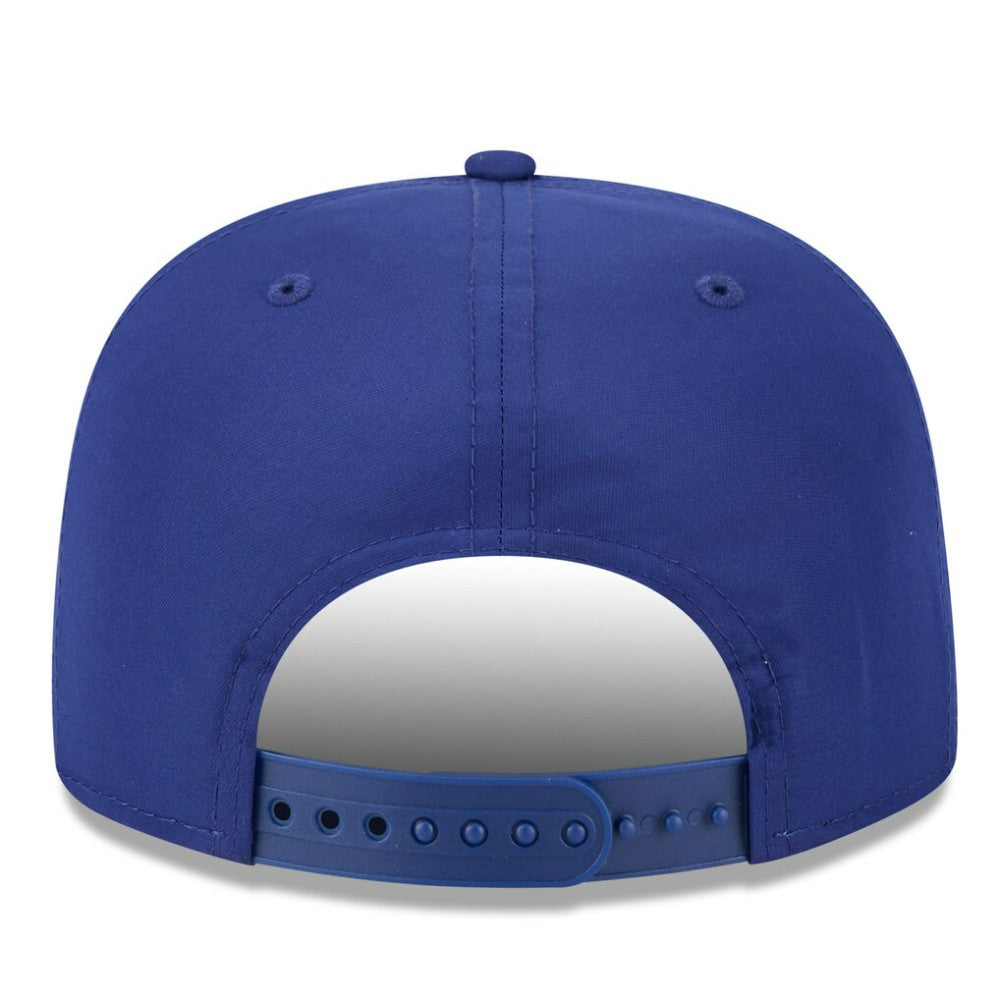 Texas Rangers New Era 2025 Big League Chew Golfer Snapback Hat - Royal Hats