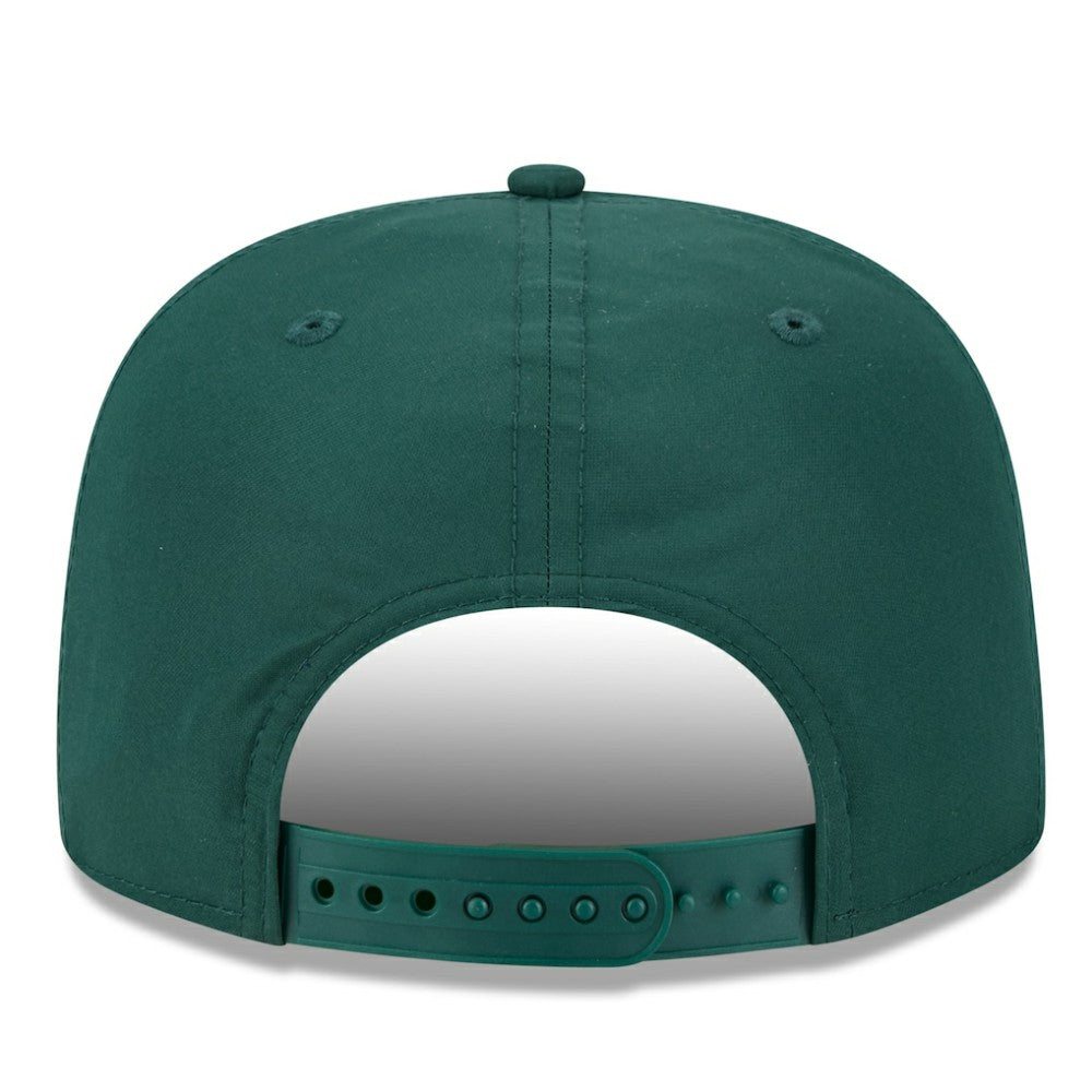 Athletics New Era 2025 Big League Chew Golfer Snapback Hat - Green Hats