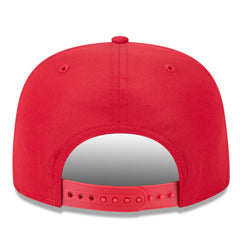 Los Angeles Angels New Era 2025 Big League Chew Golfer Snapback Hat - Red Hats