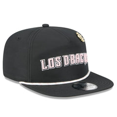 Arizona Diamondbacks New Era 2025 Big League Chew Golfer Snapback Hat - Black Hats