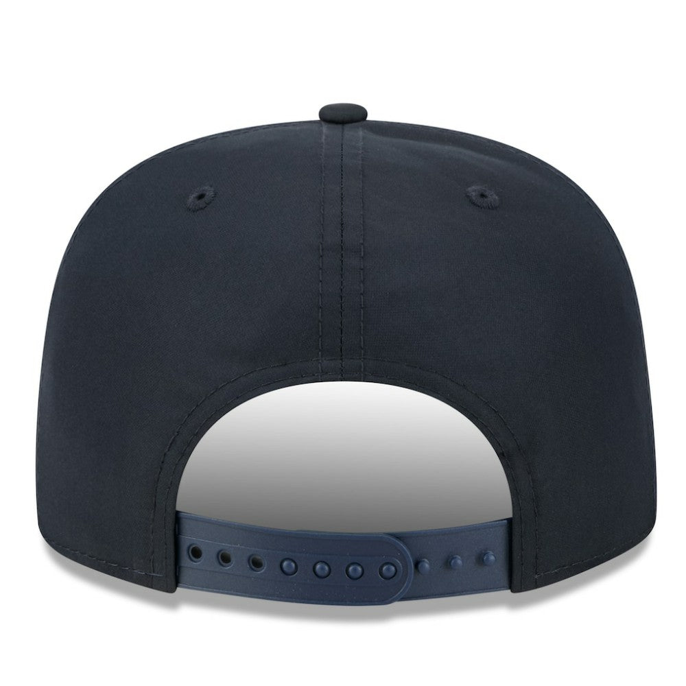 Atlanta Braves New Era 2025 Big League Chew Golfer Snapback Hat - Navy Hats