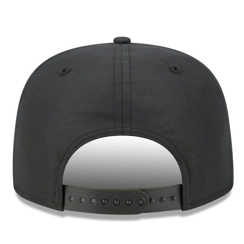 Miami Marlins New Era 2025 Big League Chew Golfer Snapback Hat - Black Hats