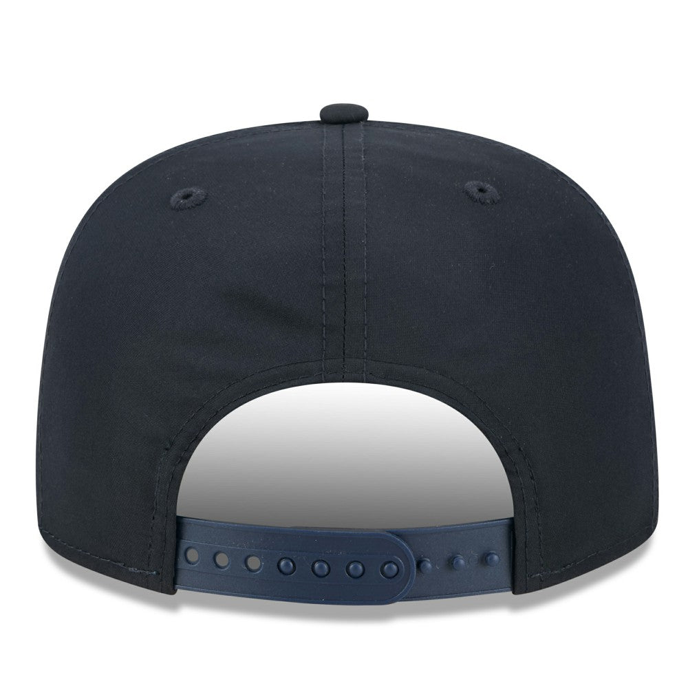 Cleveland Guardians New Era 2025 Big League Chew Golfer Snapback Hat - Navy Hats