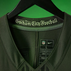 Ahmad Sauce Gardner New York Jets 2025 Rivalries Collection Limited Jersey - Gotham Green Jerseys