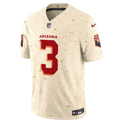 Budda Baker Arizona Cardinals 2025 Rivalries Collection Limited Jersey - Natural Jerseys