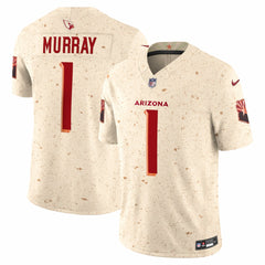 Kyler Murray Arizona Cardinals 2025 Rivalries Collection Limited Jersey - Natural Jerseys