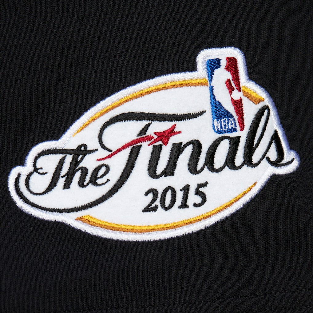 Golden State Warriors Black Out Collection Vintage Premium T-Shirt Black