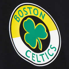 Boston Celtics Black Out Collection Vintage Premium T-Shirt Black outlet
