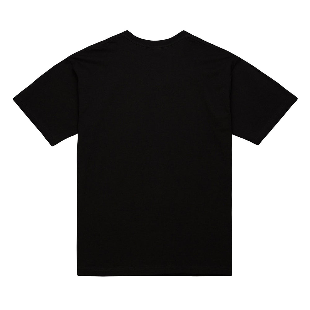 Anthony Edwards NBA Unisex Real Big Face Player T-Shirt Black - Mitchell & Ness