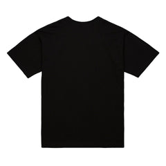 Jalen Brunson NBA Unisex Real Big Face Player T-Shirt Black - Mitchell & Ness