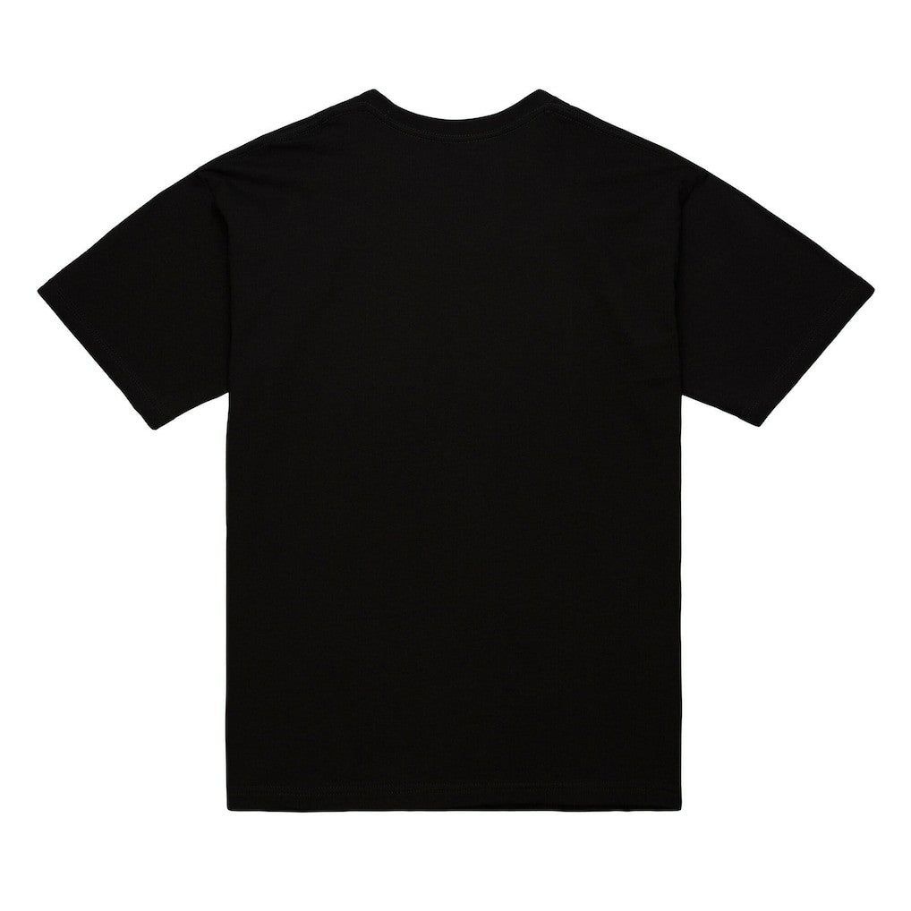 Jayson Tatum NBA Unisex Real Big Face Player T-Shirt Black - Mitchell & Ness