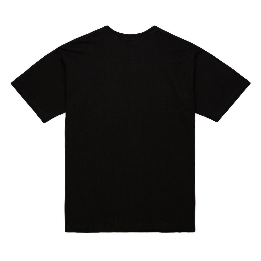 Jayson Tatum NBA Unisex Real Big Face Player T-Shirt Black - Mitchell & Ness