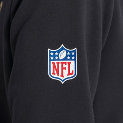 San Francisco 49ers Women's 2025 Rivalries Collection Standard Issue Sideline Dri-FIT Hoodie - Black Hoodies