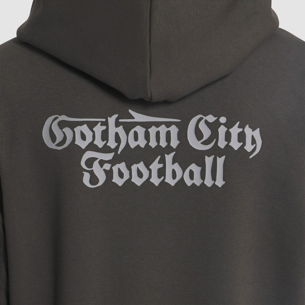 New York Jets Women's 2025 Rivalries Collection Standard Issue Sideline Dri-FIT Hoodie - Gotham Green Hoodies