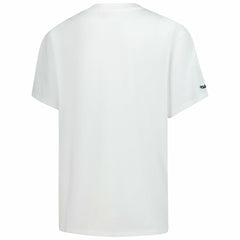 Pittsburgh Pirates Mitchell & Ness Women's Cooperstown Collection Boyfriend T-Shirt - White T-shirts