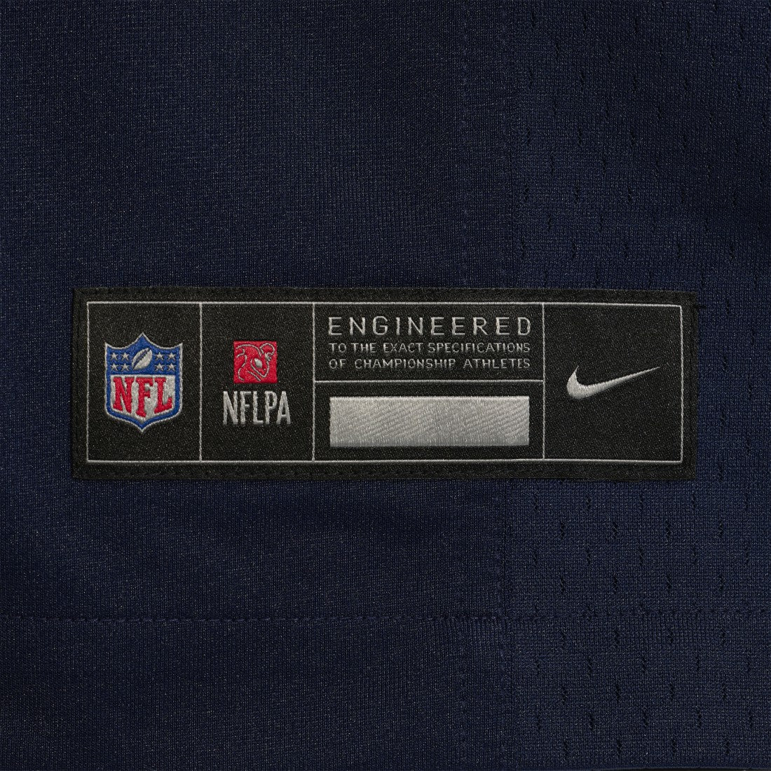 Deion Sanders Dallas Cowboys Team Retired Player Game Jersey - Navy Jerseys
