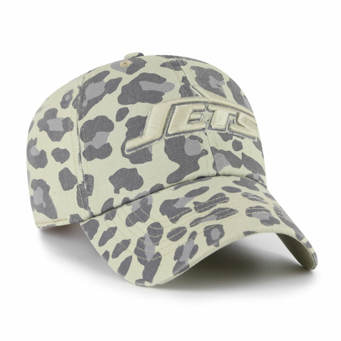 New York Jets '47 Women's Bagheera Clean Up Adjustable Hat - Gray Hats
