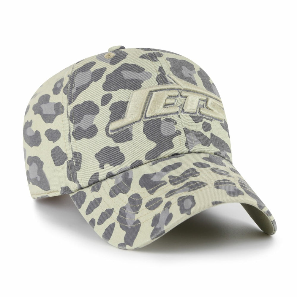 New York Jets '47 Women's Bagheera Clean Up Adjustable Hat - Gray Hats