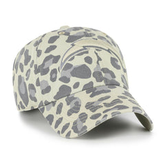 Los Angeles Chargers '47 Women's Bagheera Clean Up Adjustable Hat - Gray Hats