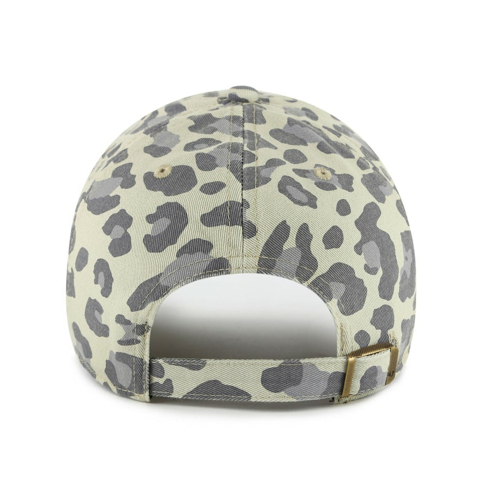 Los Angeles Chargers '47 Women's Bagheera Clean Up Adjustable Hat - Gray Hats