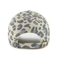 Los Angeles Chargers '47 Women's Bagheera Clean Up Adjustable Hat - Gray Hats
