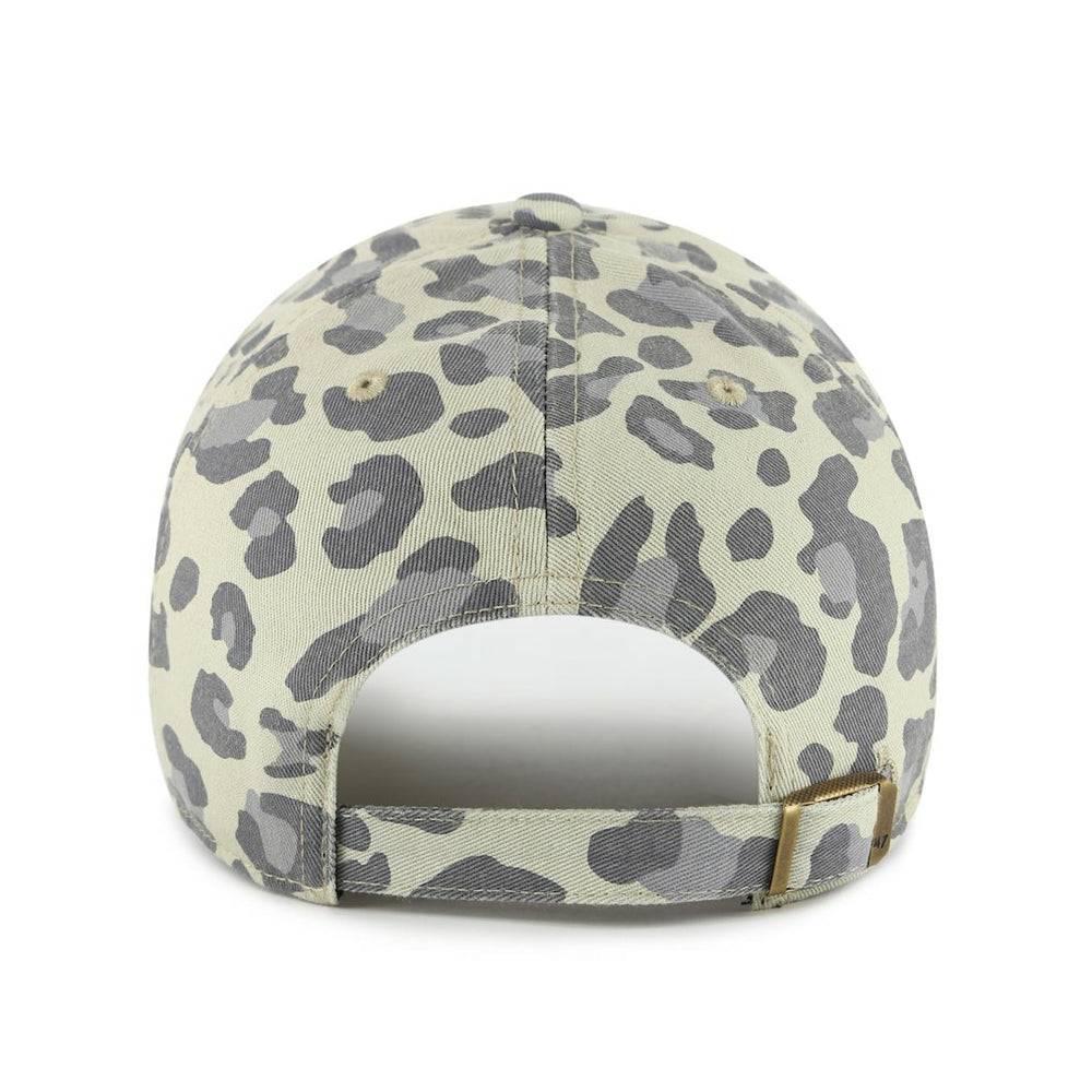 Minnesota Vikings '47 Women's Bagheera Clean Up Adjustable Hat - Gray Hats