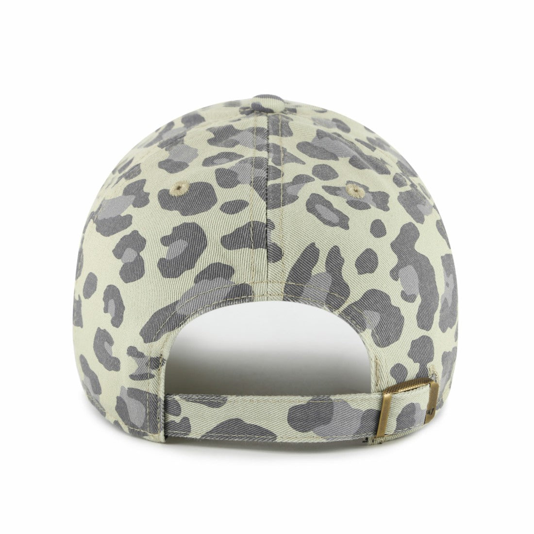 Green Bay Packers '47 Women's Bagheera Clean Up Adjustable Hat - Gray Hats