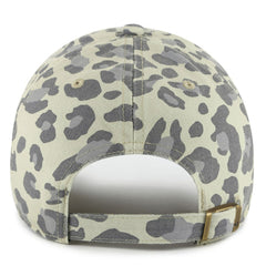 Detroit Lions '47 Women's Bagheera Clean Up Adjustable Hat - Gray Hats