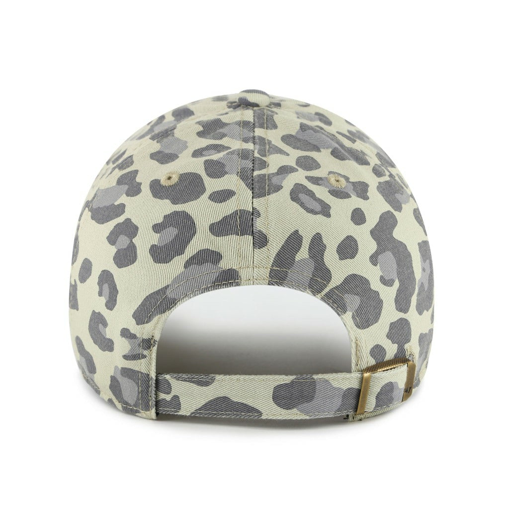 Jacksonville Jaguars '47 Women's Bagheera Clean Up Adjustable Hat - Gray Hats