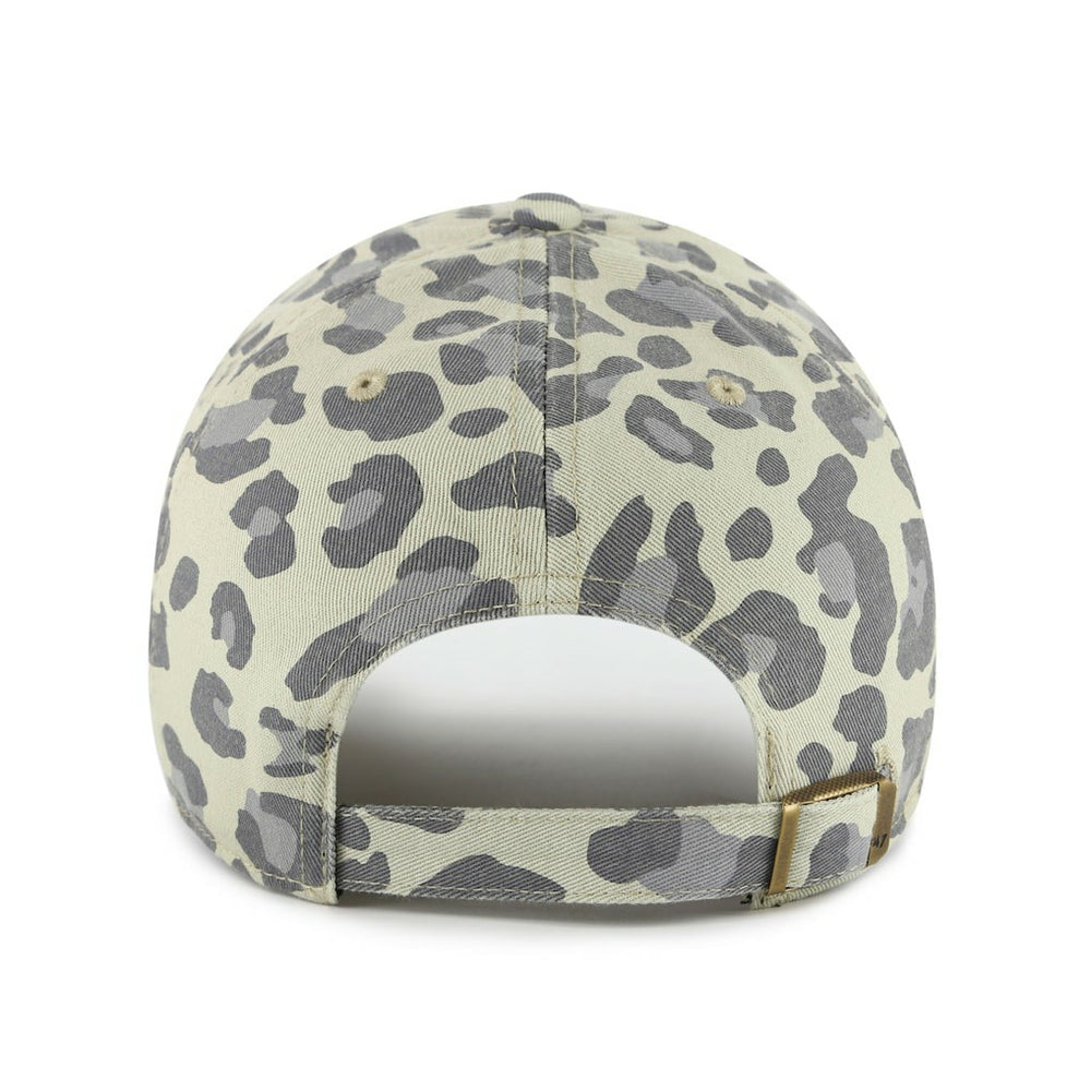 Jacksonville Jaguars '47 Women's Bagheera Clean Up Adjustable Hat - Gray Hats