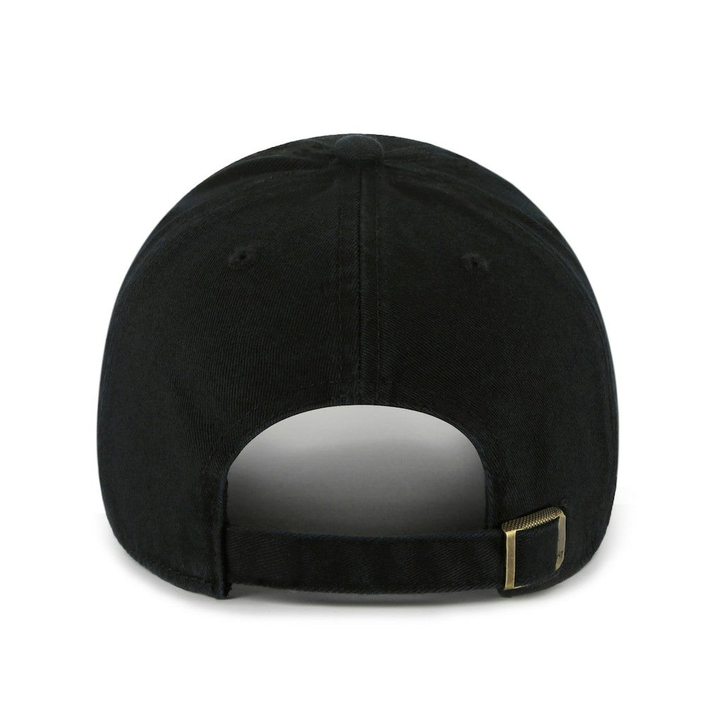 Atlanta Falcons '47 Women's Ariana Clean Up Adjustable Hat - Black Hats