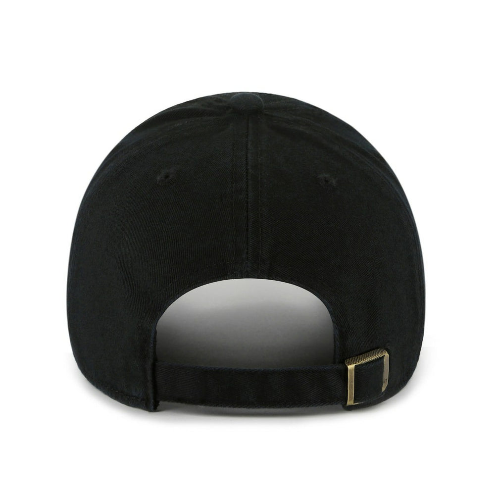 Baltimore Ravens '47 Women's Ariana Clean Up Adjustable Hat - Black Hats