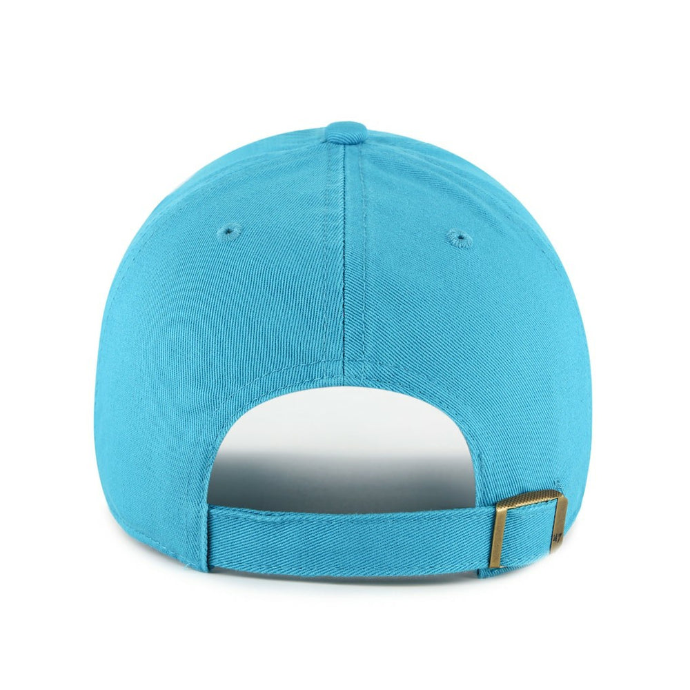 Miami Dolphins '47 Women's Ariana Clean Up Adjustable Hat - Aqua Hats