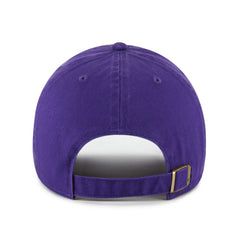 Minnesota Vikings '47 Women's Ariana Clean Up Adjustable Hat - Purple Hats