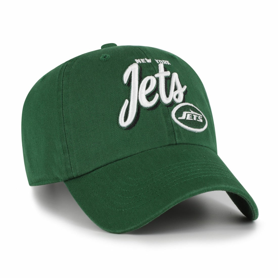 New York Jets '47 Women's Ariana Clean Up Adjustable Hat - Green Hats