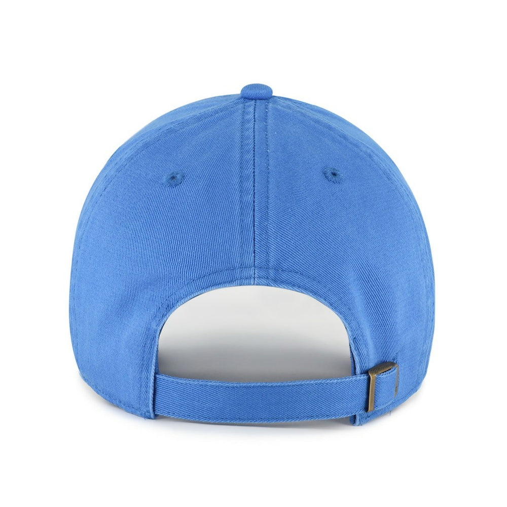 Detroit Lions '47 Women's Ariana Clean Up Adjustable Hat - Blue Hats