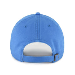 Detroit Lions '47 Women's Ariana Clean Up Adjustable Hat - Blue Hats