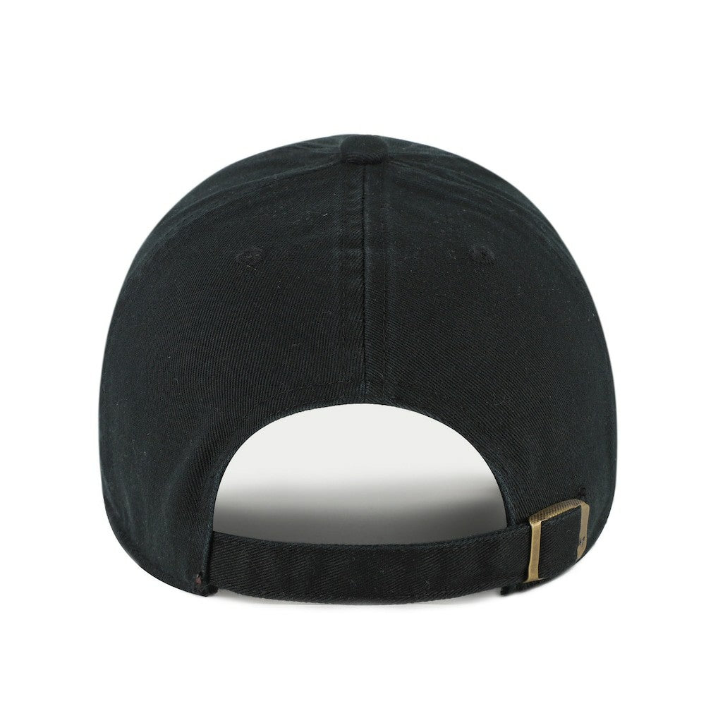 Jacksonville Jaguars '47 Women's Ariana Clean Up Adjustable Hat - Black Hats