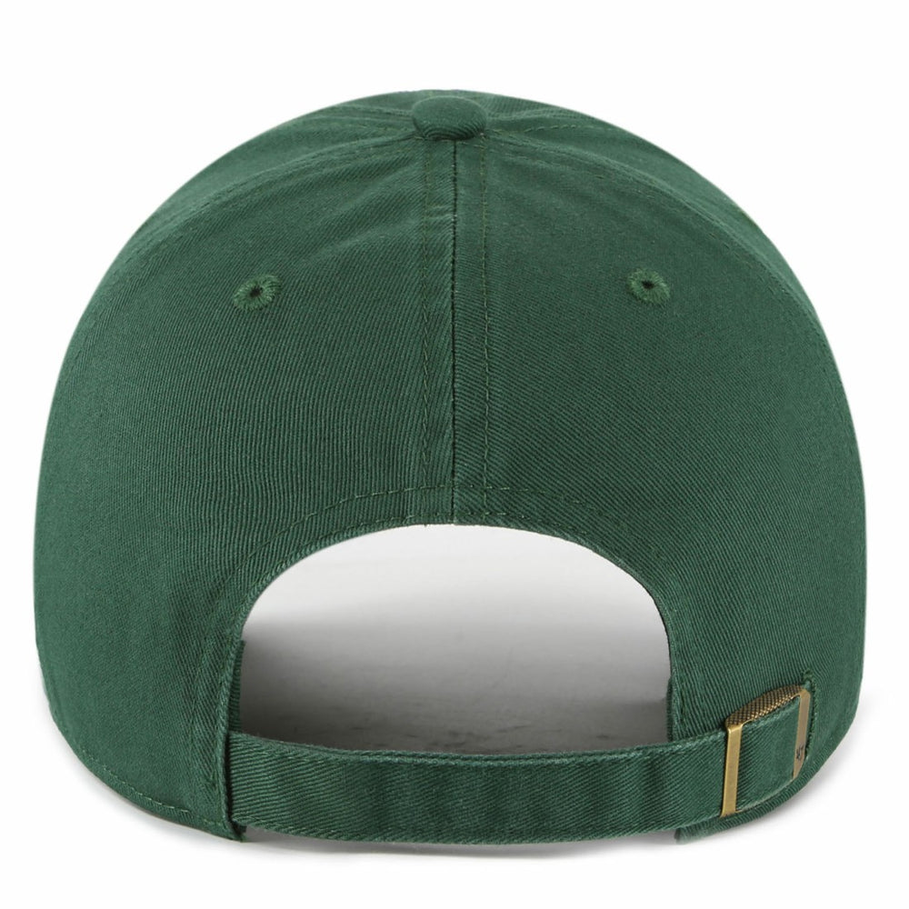 Green Bay Packers '47 Women's Ariana Clean Up Adjustable Hat - Green Hats