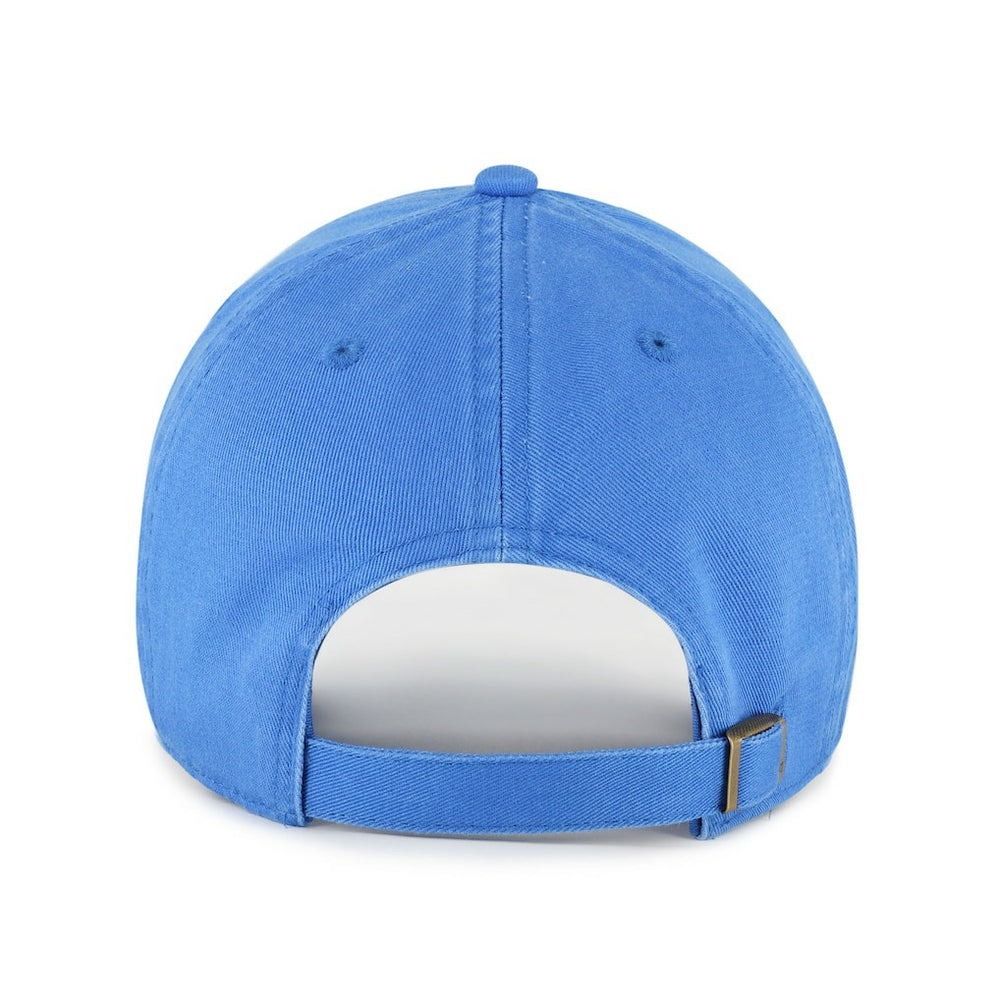 Los Angeles Chargers '47 Women's Ariana Clean Up Adjustable Hat - Powder Blue Hats