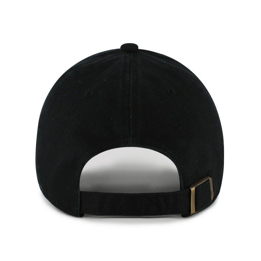 Las Vegas Raiders '47 Women's Ariana Clean Up Adjustable Hat - Black Hats