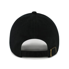 Las Vegas Raiders '47 Women's Ariana Clean Up Adjustable Hat - Black Hats