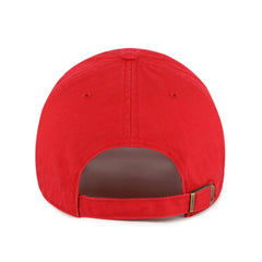 Kansas City Chiefs '47 Women's Ariana Clean Up Adjustable Hat - Red Hats